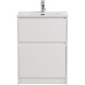 База под раковину BELBAGNO KRAFT39-800/390-2C-PIA-BO