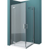 Душевой уголок 100x100 см BELBAGNO KRAFT KRAFT-A-22-100-C-Cr