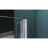 Душевой уголок 80x80 см BELBAGNO ETNA ETNA-A-22-80-C-Cr