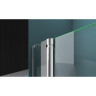 Душевой уголок BELBAGNO ETNA-AH-12-90/100-C-Cr