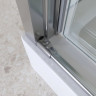 Душевой уголок BELBAGNO MARINO-2-AH-1-130/80-C-Cr