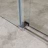 Душевой уголок BELBAGNO SOFT_CLOSE-2-A-1-100-C-Cr