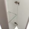Пенал BELBAGNO KRAFT-1600-1A-SC-СO подвесной L/R, бежевый матовый KRAFT-1600-1A-SC-CO
